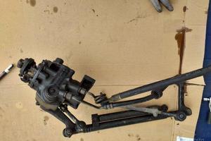 Scatola sterzo completa Mercedes SL r129