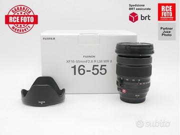 Fuji XF 16-55 F2.8 R LM WR II (Fujifilm)