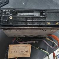 1543NN-Autoradio Sony XR-4150 auto