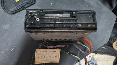 1543NN-Autoradio Sony XR-4150 auto