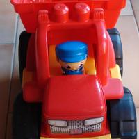 MEGABloks set camion costruzioni