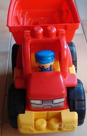 MEGABloks set camion costruzioni