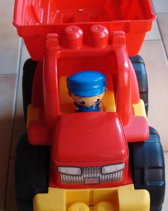 MEGABloks set camion costruzioni