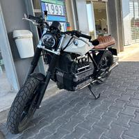 BMW K100 CAFE RACER UNICA IN ITALIA