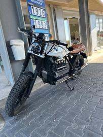 BMW K100 CAFE RACER UNICA IN ITALIA