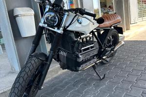 BMW K100 CAFE RACER UNICA IN ITALIA