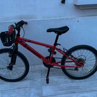 Bici Btwin 20 pollici