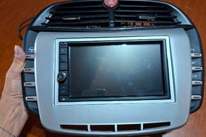 Autoradio Android completa Lancia Delta