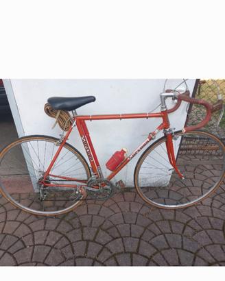 bicicletta d'epoca 