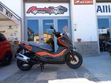 Kymco DTX 360 350cc 4T
