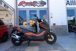 Kymco DTX 360 350cc 4T