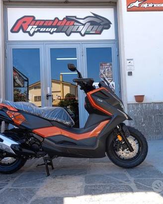 Kymco DTX 360 350cc 4T