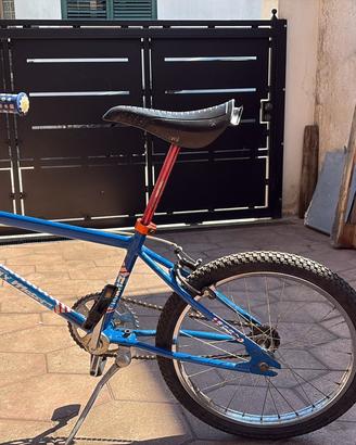 Bmx moser