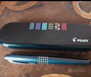 stilografica Pilot Retro' serie Matt Black