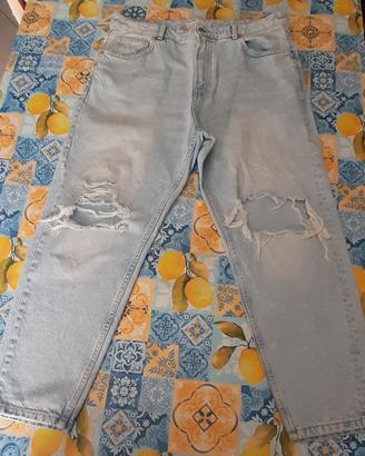 pantaloni jeans ragazzo