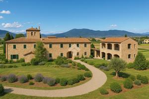 RUSTICO A CAMPI BISENZIO