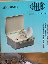 apparecchio per aerosol