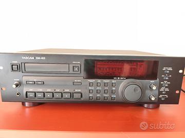 Tascam DA-40