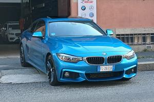 BMW 420d Coupé Msport