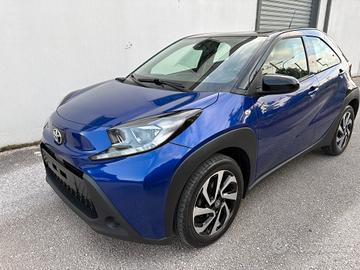 Toyota Aygo X 1.0 VVT-i MT Play