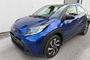 Toyota Aygo X 1.0 VVT-i MT Play