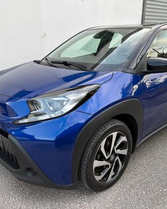 Toyota Aygo X 1.0 VVT-i MT Play