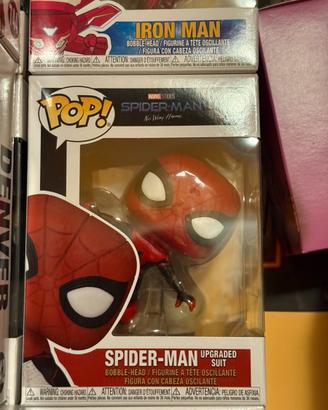 Funko pop Marvel