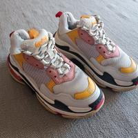 Scarpe Triple s Balenciaga 
