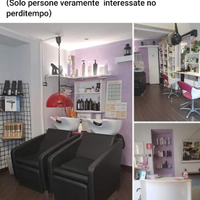 Attività parrucchiera