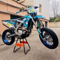 TM Racing SMR 450 F - 2026