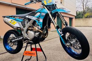 TM Racing SMR 450 F - 2026