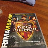 Dvd King Arthur