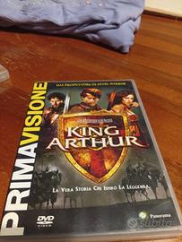 Dvd King Arthur