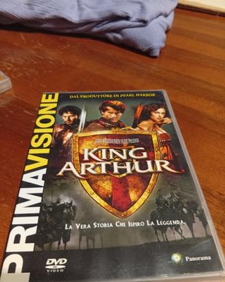 Dvd King Arthur