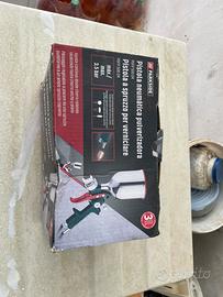 Pistola x verniciare