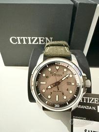 Orologio Uomo Citizen Sea Land Sabbia