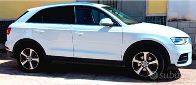 audi Q3 2000cc 150 CV 