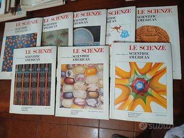 riviste vintage 1984