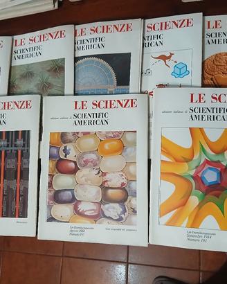 riviste vintage 1984