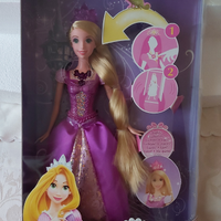 Rapunzel magia di luci - Principesse Disney