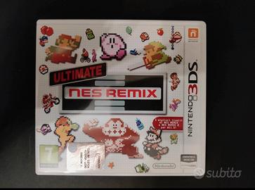Nintendo 3DS Ultimate NES Remix