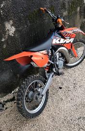 Ktm sx 85