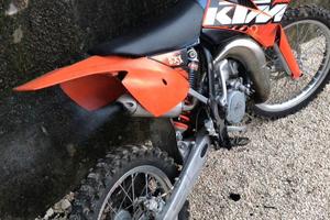 Ktm sx 85
