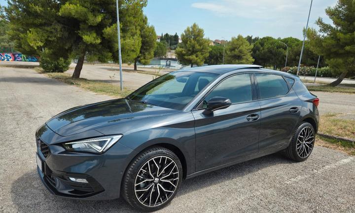 Seat Leon 4 KL 1.5 Tgi Fr my'23