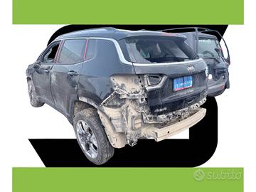 Ricambi Jeep Compass 2018 1.4 Benzina Motore Cambi