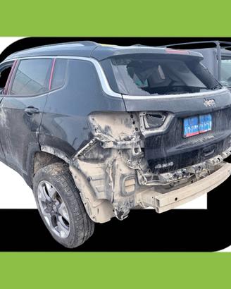 Ricambi Jeep Compass 2018 1.4 Benzina Motore Cambi