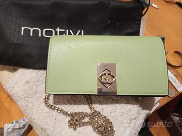  borsetta motivi, mai usata prezzo trattabile