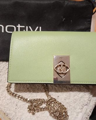  borsetta motivi, mai usata prezzo trattabile