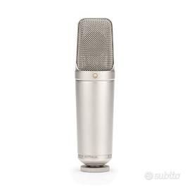 RØDE NT1000 + Cavo XLR - Condizioni ottime