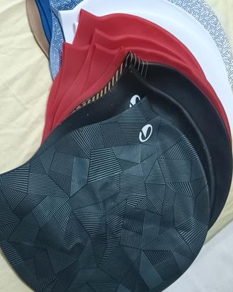 cuffie nuoto 